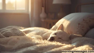 Good Morning Sweetheart