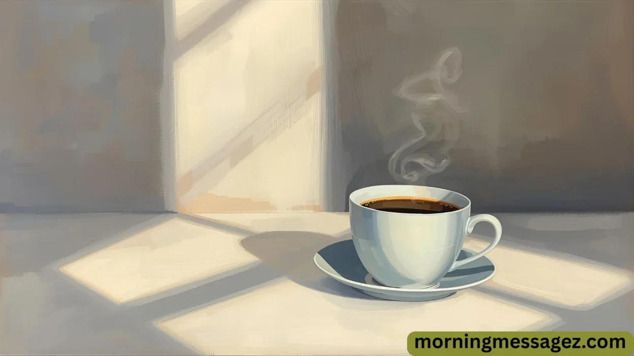 Good Sunday Morning Start Your Day with Positivity and Peace