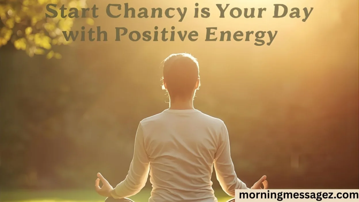 Inspiration Good Morning Tuesday – Start Your Day with Positive Energy