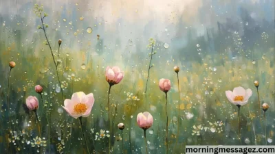 Positive Good Morning Thursday