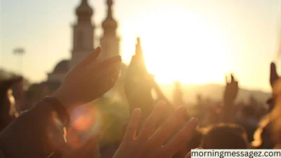 Powerful Good Morning Prayer to Start Your Day with God’s Blessings