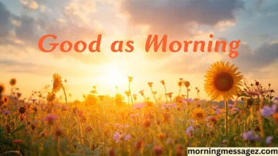 Today Special Good Morning Images to Brighten Your Day