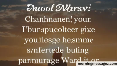 Different Ways to Say Good Morning: