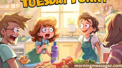 Good Morning Tuesday Funny – Start Your Day With Laughter!