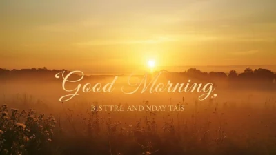 Special Good Morning Images