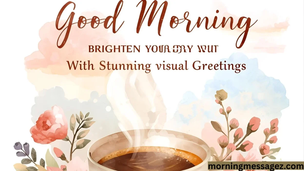 Good Morning Clipart