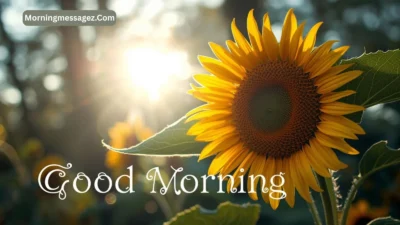 Good Morning GIF Images