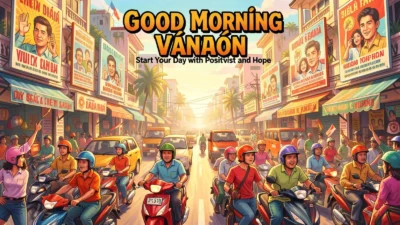 Good Morning Vietnam