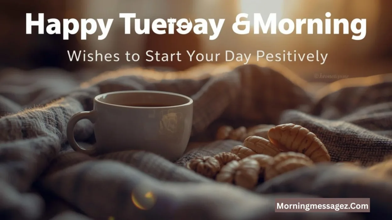 Happy Tuesday Good Morning