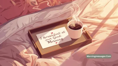 Romantic Good Morning Message for Her