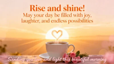 Beautiful Good Morning Blessings