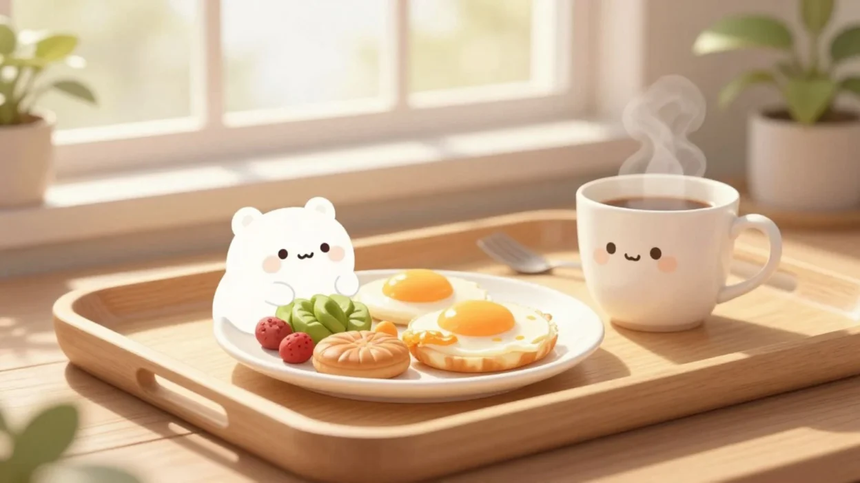 Cute Good Morning Texts for Him