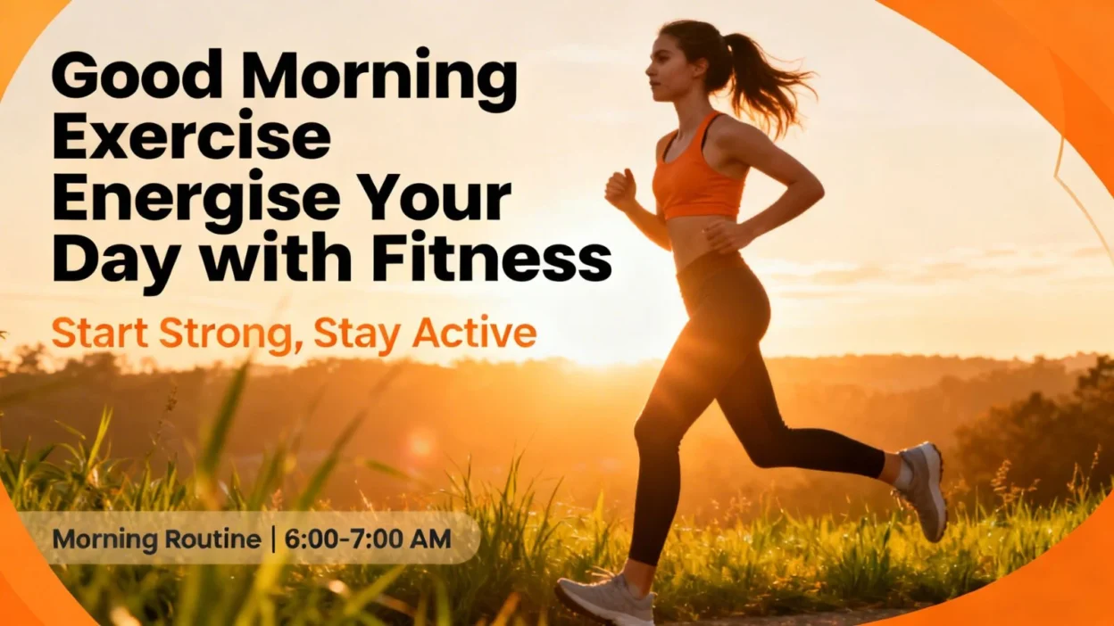 Good Morning Exercise