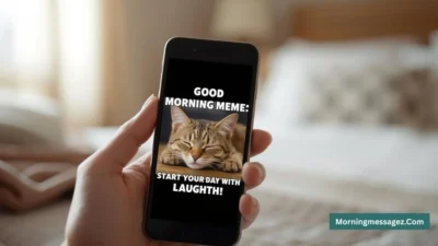 Funny Good Morning Meme