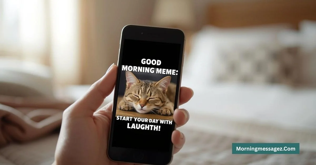 Funny Good Morning Meme