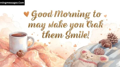 Good Morning Message to a Friend