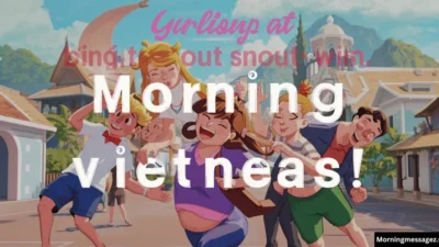 Good Morning Vietnam Gif