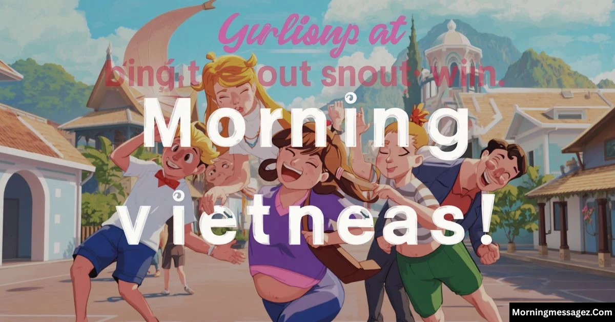 Good Morning Vietnam Gif