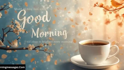 Special Good Morning Gif