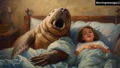 The Singing Walrus Good Morning Song