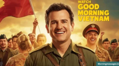Watch Good Morning Vietnam