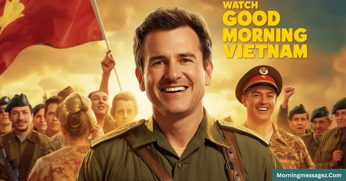 Watch Good Morning Vietnam