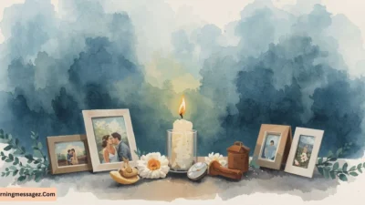 Anniversary of Death Message