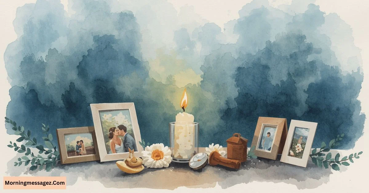 Anniversary of Death Message