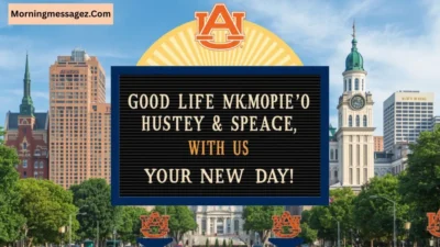 Auburn Message Board