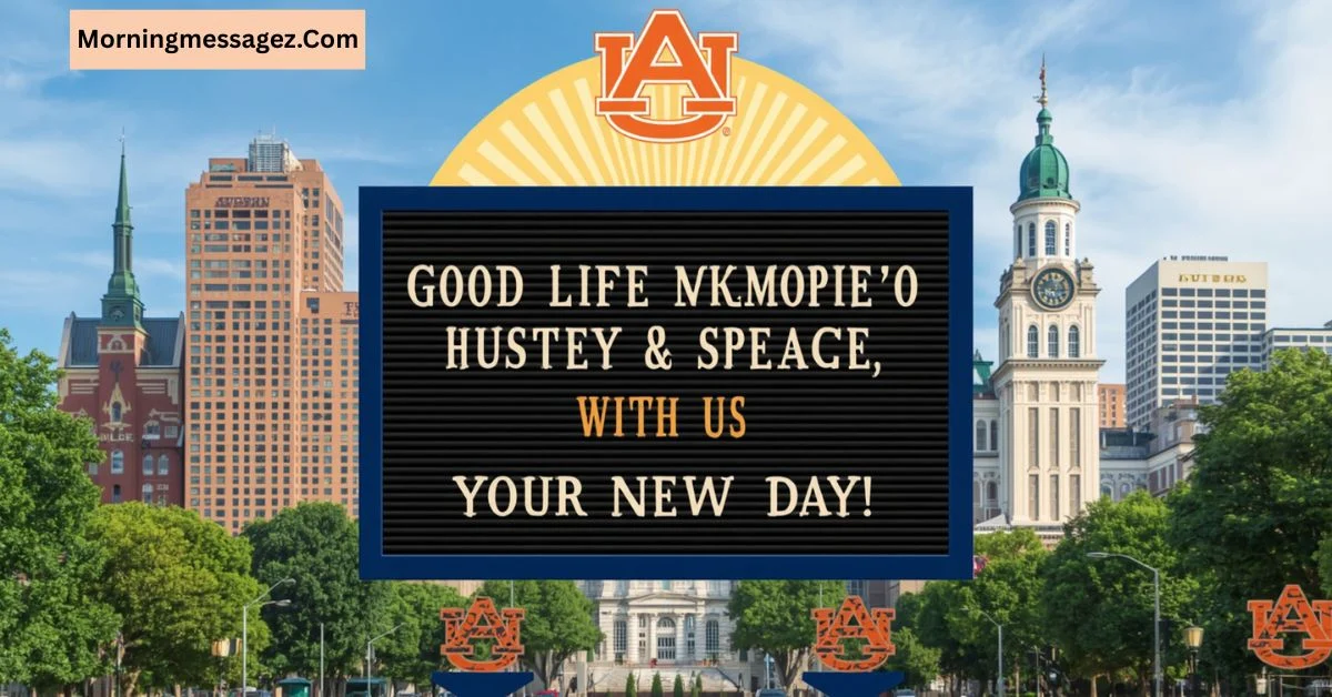 Auburn Message Board