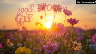 Beautiful Good Morning GIF