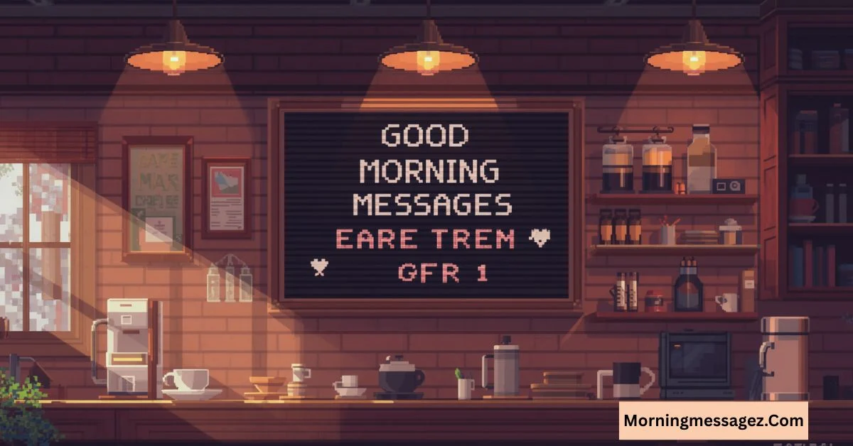 Digital Message Board