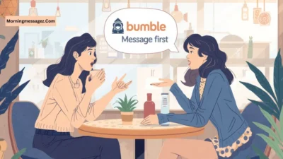 Do Women Have to Message First on Bumble