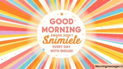 Good Morning Animated GIF