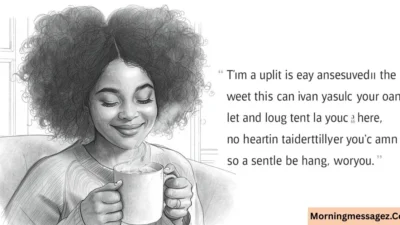 Good Morning Beautiful Black Woman Quotes