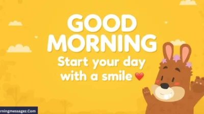 Good Morning GIF Funny