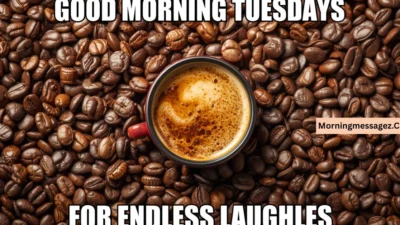 Hilarious Good Morning Tuesday Memes