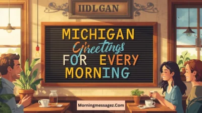 Michigan Message Board