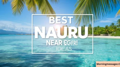 Nauru Message Near Me