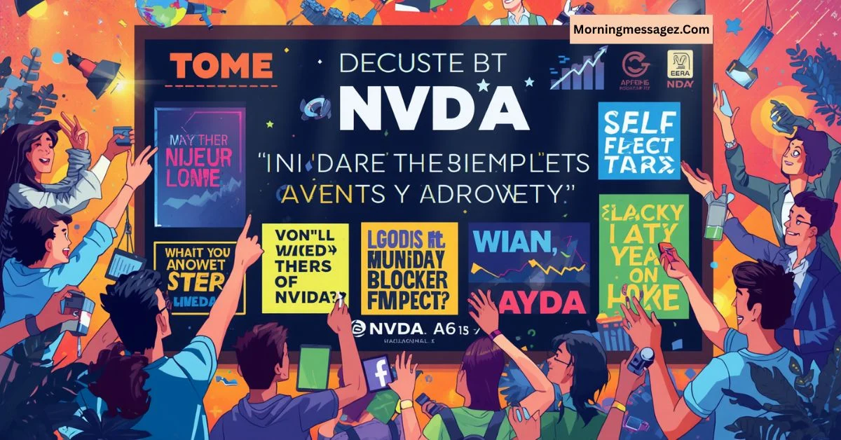nvda stock message board