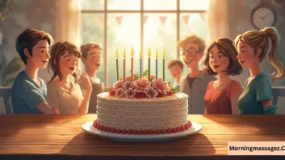 Sweet Happy Birthday Message