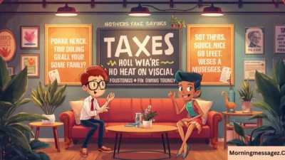 Taxes Message Board