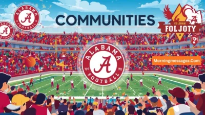 Alabama Football Message Board