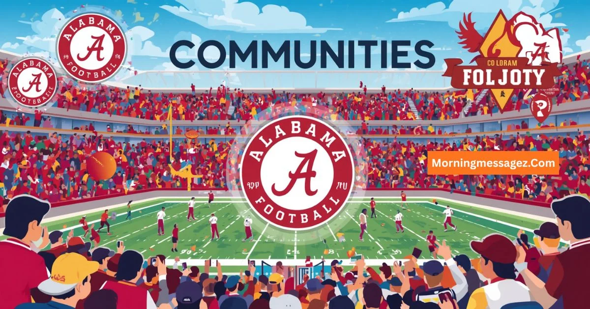 Alabama Football Message Board