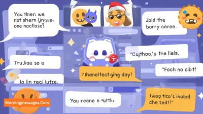 Fake Discord Message