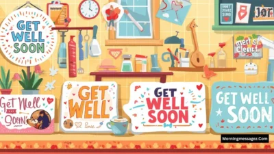 Get Well Soon Message