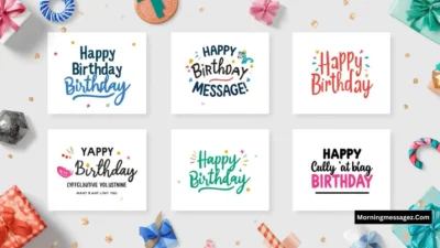 Happy Birthday Message