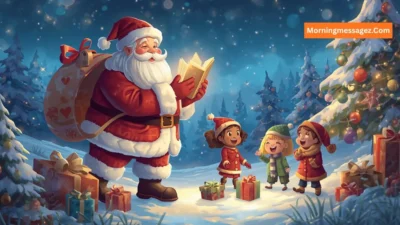 Message From Santa