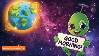 Message From Space