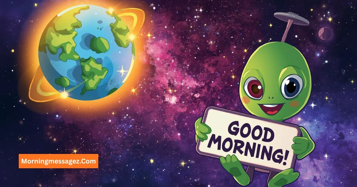 Message From Space